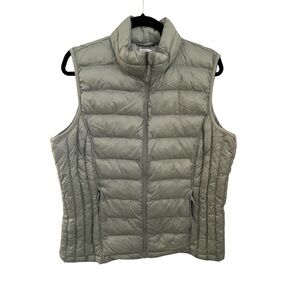 32 Degrees Heat Women’s Lightweight Puffer Vest - XL
